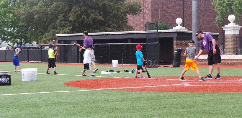 Central Arkansas Baseball Camps Conway Arkansas